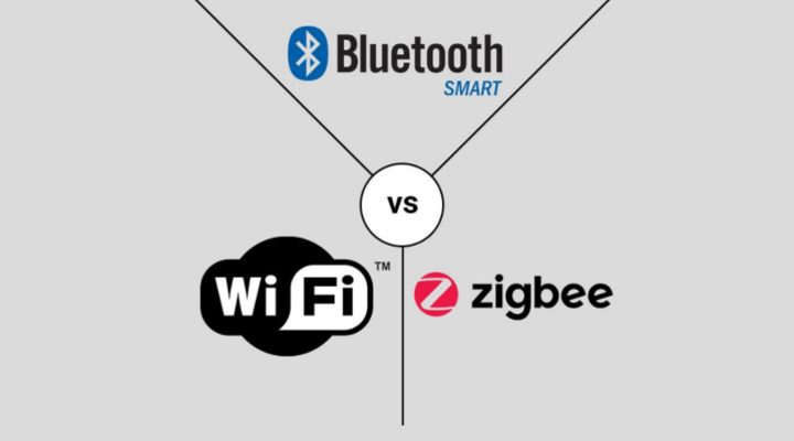 智能家居的连接方式有些哪些！ZigBee、Wi-Fi、Bluetooth