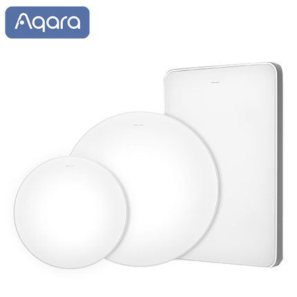 【PDF】《Aqara|OPPLE吸顶灯（可调色温）》说明书