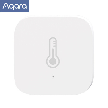 【PDF】《Aqara温湿度传感器》说明书