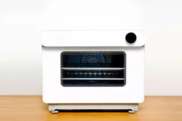 《米家智能蒸烤箱》- 集蒸锅、烤箱和空气炸锅于一体