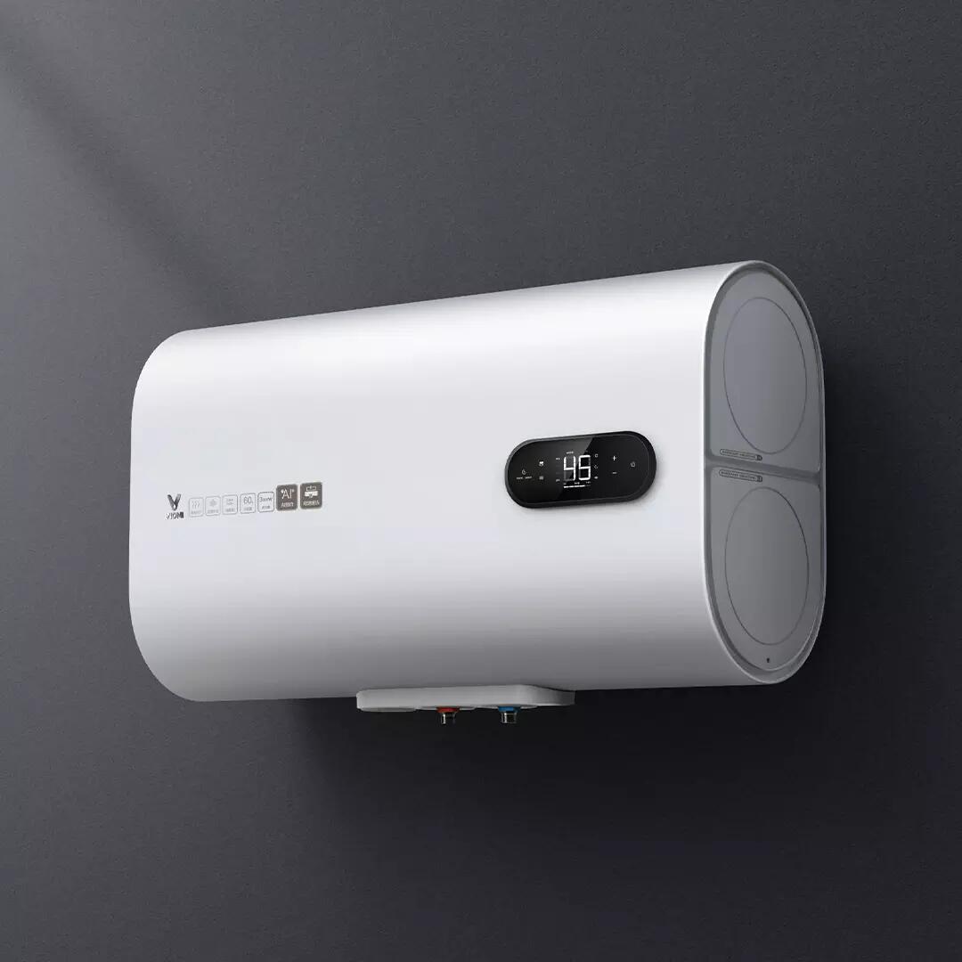 云米互联网电热水器Air（60L双胆优享版）