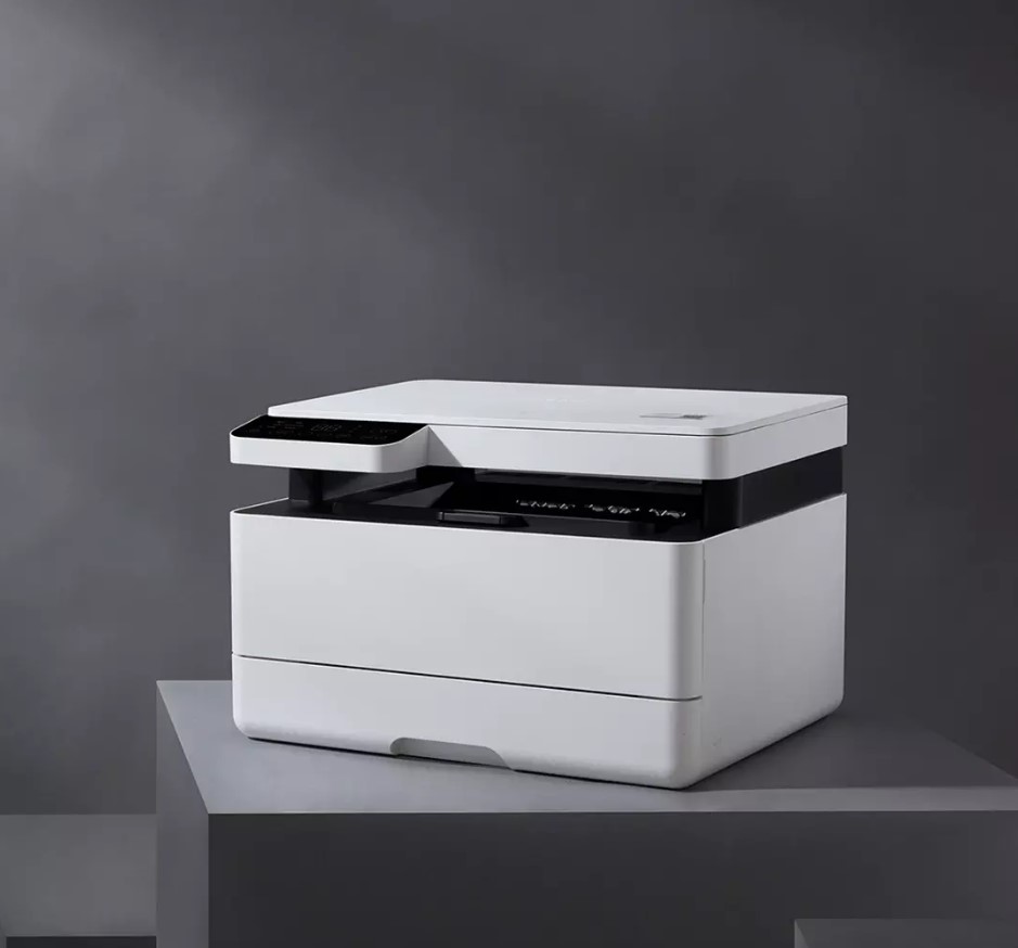  【PDF】《小米激光打印一体机K200》说明书