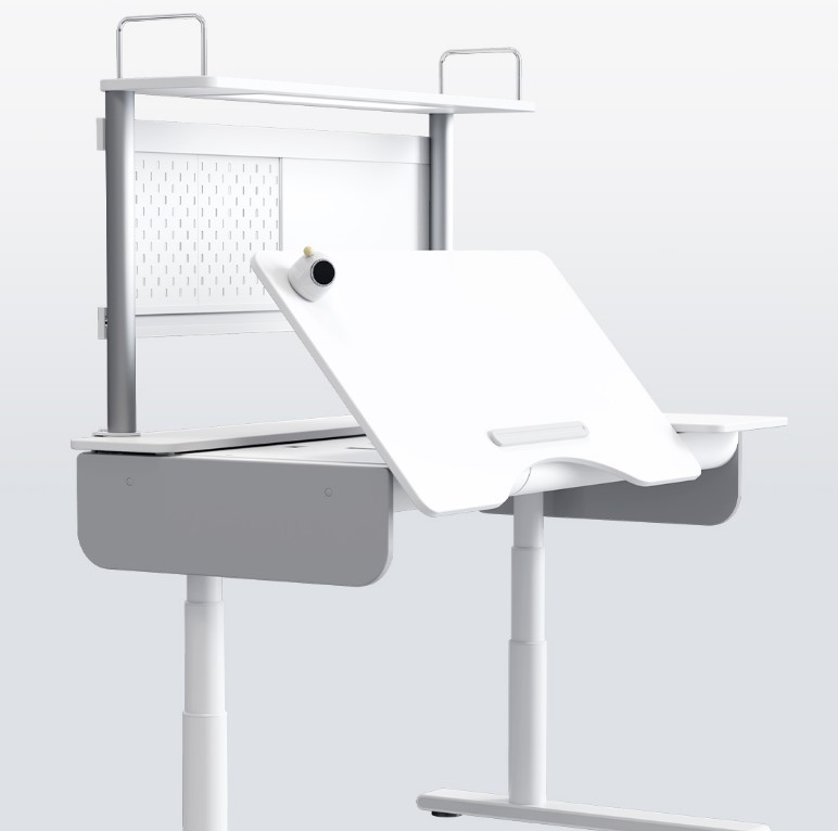 【PDF】《coiclic酷可立智能电动学习桌椅》说明书