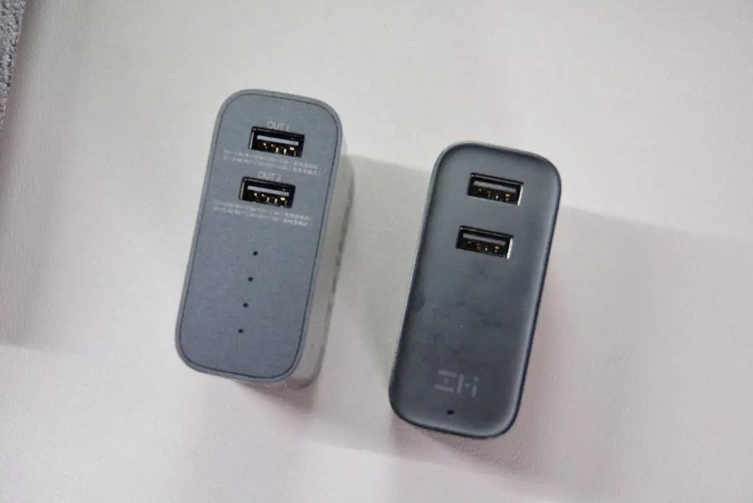 《ZMI 双模智能充电器+充电宝》评测 出门带一个就够了