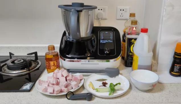 智能烹饪料理机器人助您提升生活幸福指数