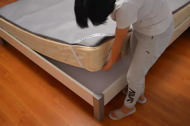 孕妇和孩子都能用的水暖床垫，南方家庭可以考虑了