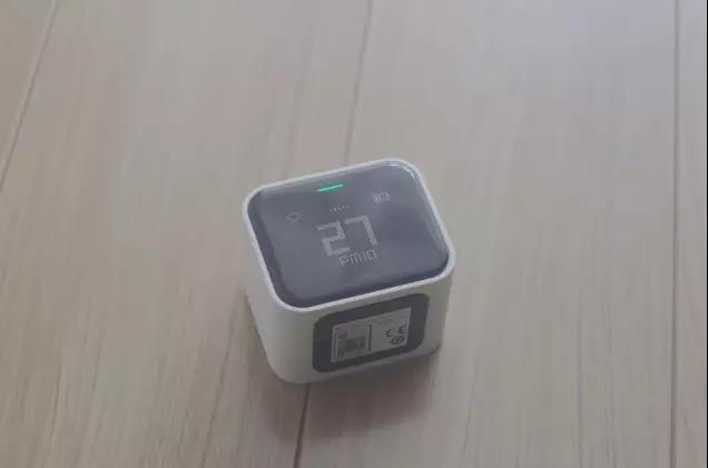 青萍空气检测仪Lite——您的家庭空气质量检测站