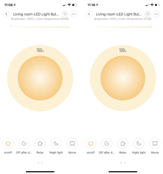 《Aqara LED 灯泡》评测 最具性价比的 HomeKit