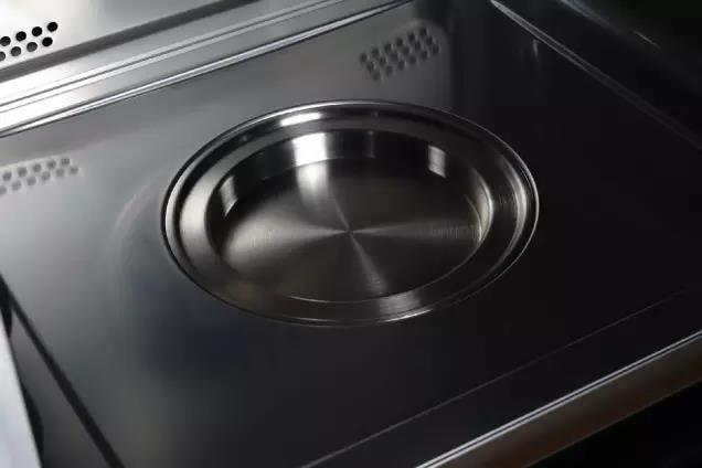 米家智能蒸烤箱——集蒸锅、烤箱和空气炸锅于一体