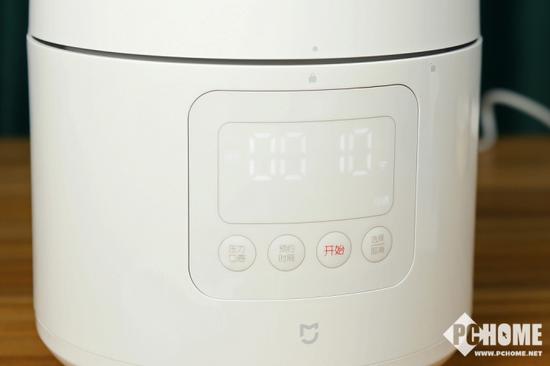 《米家智能电压力锅2.5L》【评测】：打工人的幸福 一键烹饪