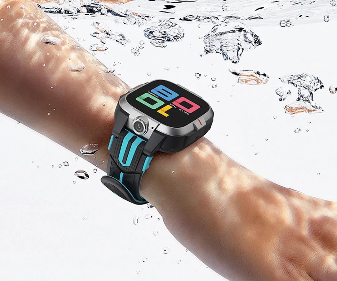 《小寻AI学习手表Y2 Pro》预售:799元，5秒就能测得体温 小寻APP上父母随时查看小朋友的体温记录