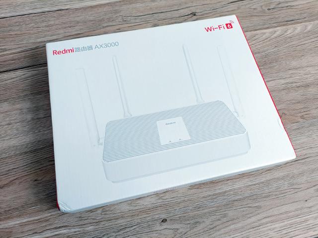 《Redmi路由器AX3000》开箱评测：用起来怎么样