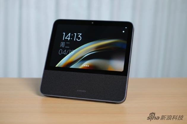 《xiaomi智能家庭屏10》图文评测:K歌视频全屋智能中控样样俱全