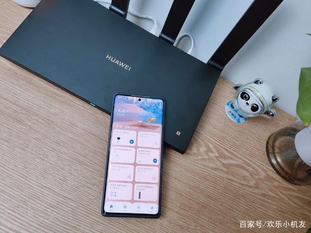 《华为路由AX6》评测：穿墙效果极好信号更快更稳定