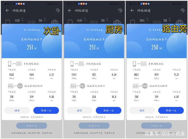 《华为路由AX6》评测：穿墙效果极好信号更快更稳定