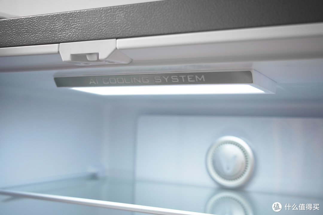 《云米518L四开门十字冰箱iLive 2》开箱评测：除味除菌不到四千性价比高