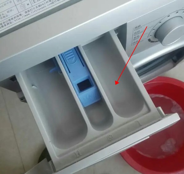 小米洗衣机怎么使用教程