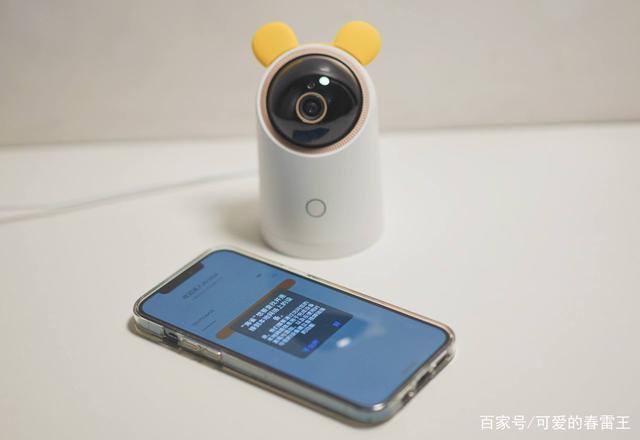 《海雀智能摄像头Pro 4K版》评测：可以和4K电视平起平坐